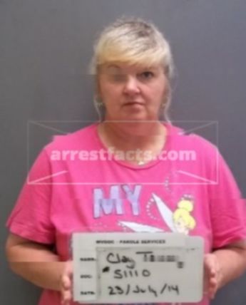 Tammy Lynn Clay