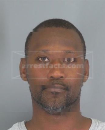 Derrick Dewayne Albert