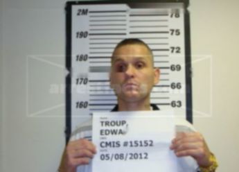 Edward Rex Troup