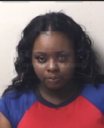 Latisha Bianca Booker