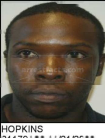 Othello Shariff Hopkins