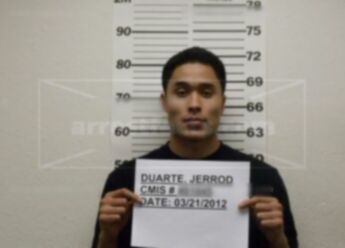 Jerrod Anthony Duarte
