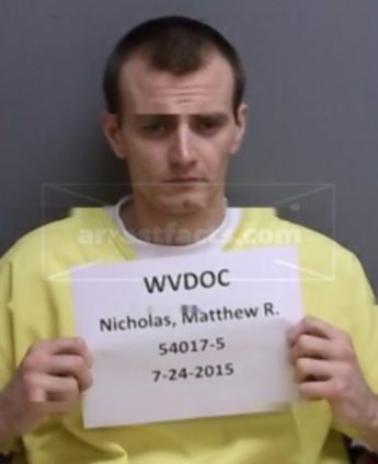 Matthew Ryan Nicholas