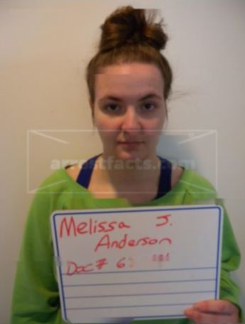 Melissa J Anderson
