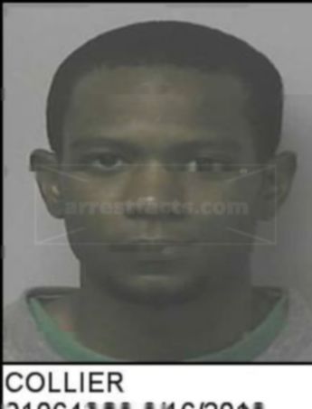 Eric Lamont Collier