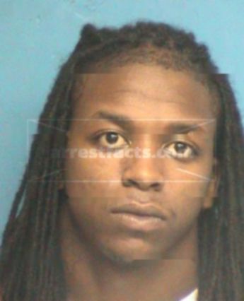Jeron Brakeil Williams
