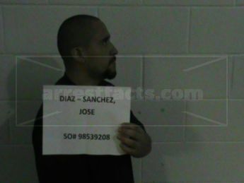 Jose Diaz-Sanchez