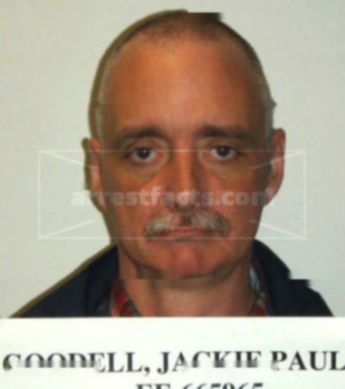 Jackie Paul Goodell