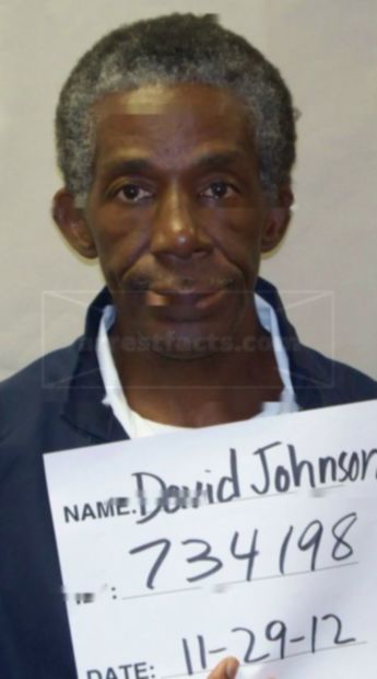 David Leroy Johnson