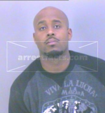 Eric Duane Giddens