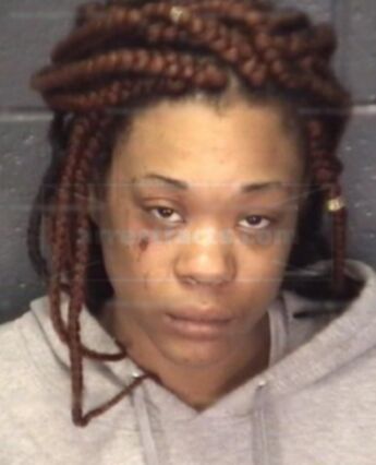Ciara Paige Goldsboro