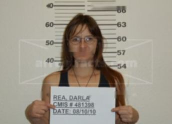 Darla Ann Rea