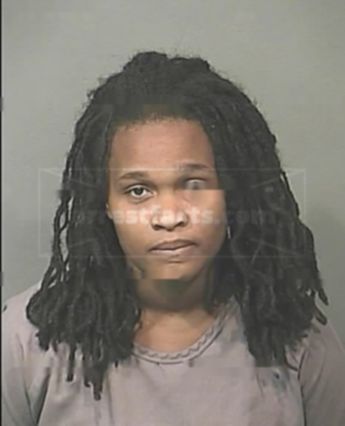 Alexis Nicole Mitchell