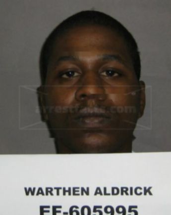 Aldrick Warthen