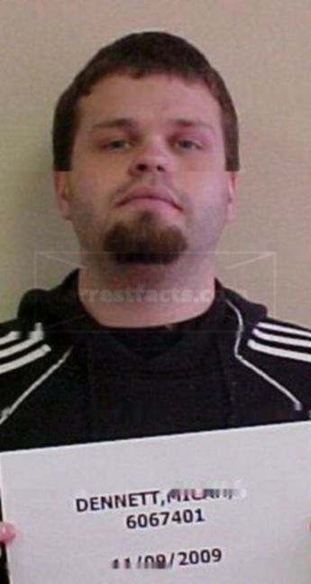 Micah Allen Dennett