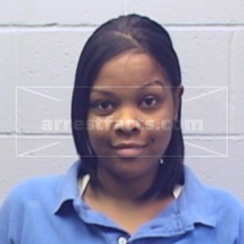 Jasmine P. Walker