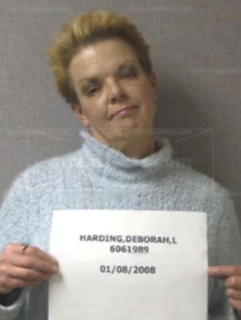 Deborah L Harding