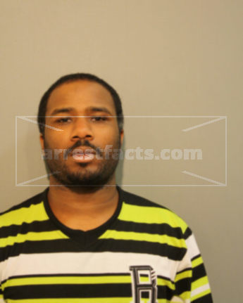 Denzail P Robinson