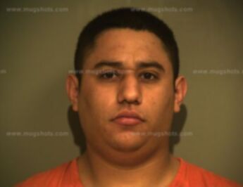 Preston Brian Pacheco Reyna