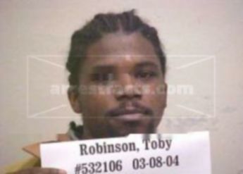 Toby Robinson