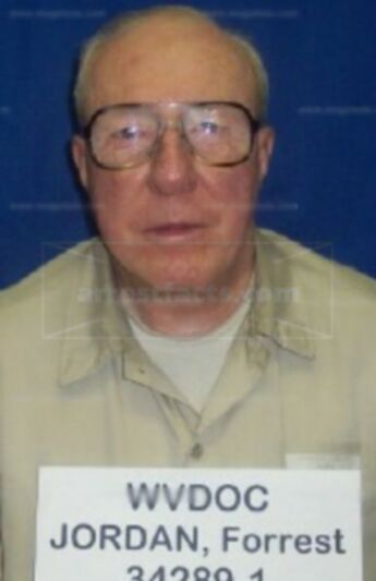 Forrest L Jordan
