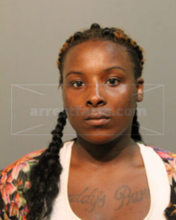 Latiesha T Walls