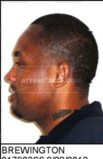 Anthony J Brewington