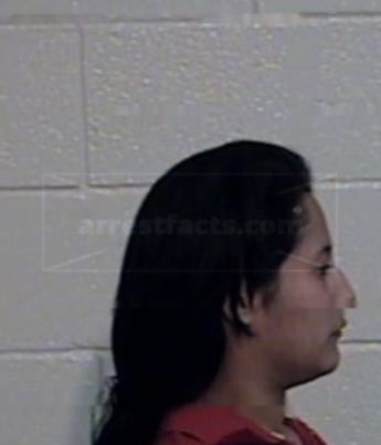Rebecca Trevino Mireles