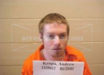 Andrew D Krupa