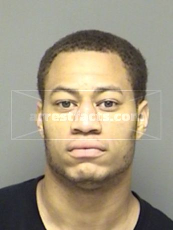 Marcus Deshaun Sternes