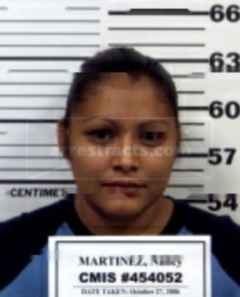 Nancy Martinez