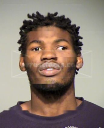 Deshawn Ashford