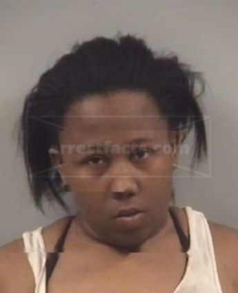 Takeesha Chauntel Collis Shelton