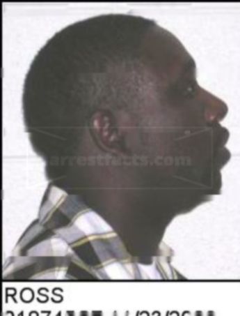 Antonio Lamont Ross