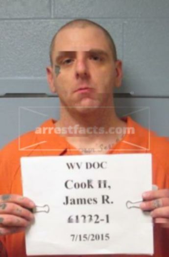 James Ronald Cook