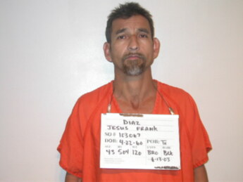 Jesus Frank Diaz
