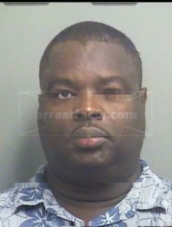 Mark Alphonso Haughton