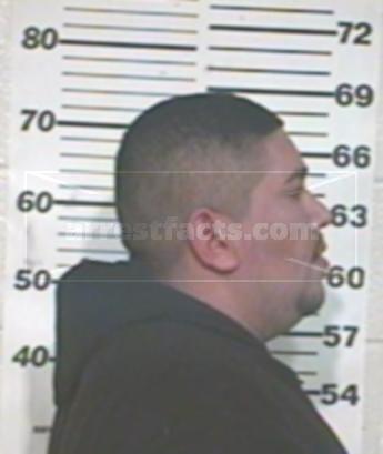 Alonzo Trevino