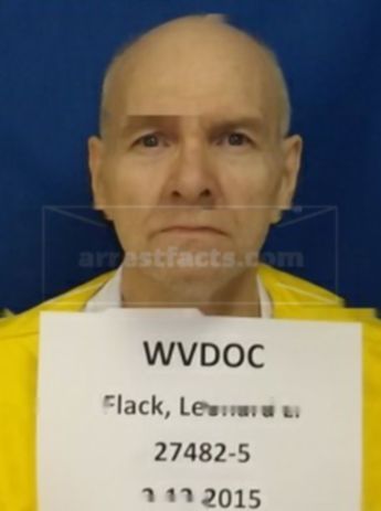 Leonard Leroy Flack