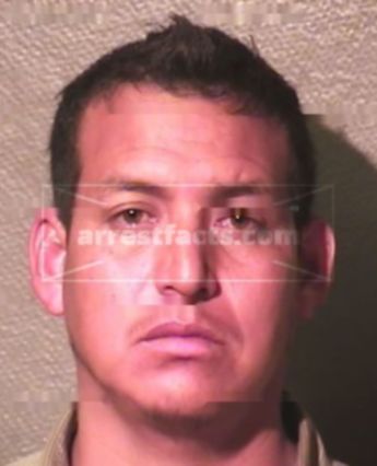 Julian Araujo-Vargas