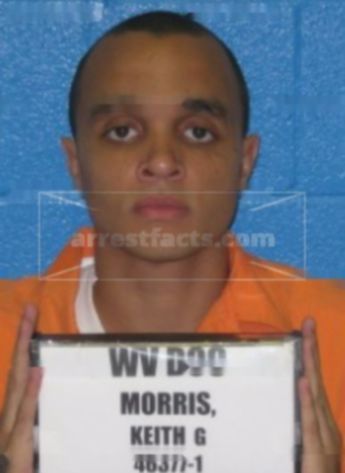 Keith Grant Morris