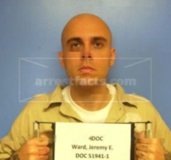 Jeremy Eugene Ward