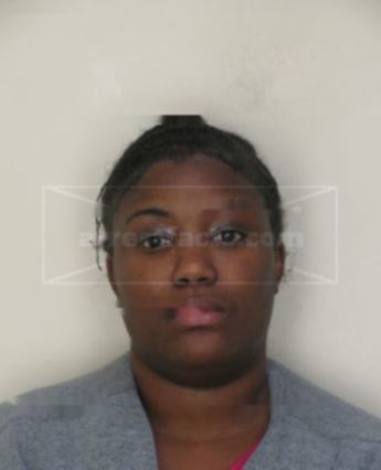 Myeshia Lataunder Vanblount