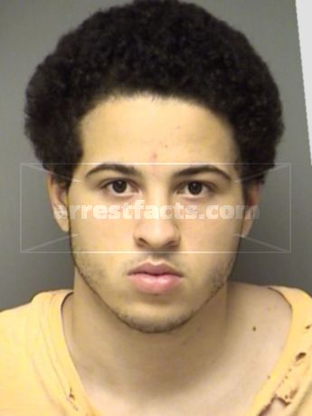 Jordan Douglas Reynolds