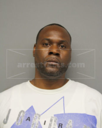 Omar Kamonte Dixon