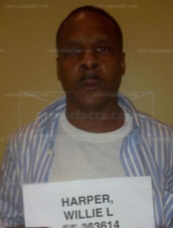 Willie L Harper