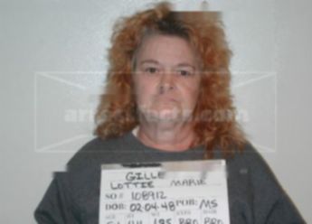 Lottie Marie Gillespie