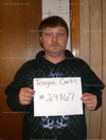 Curtis L Teague