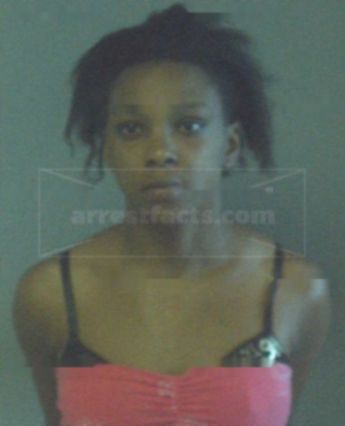 Shanterria Stephens