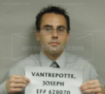Joseph Vantrepotte